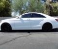 Белый Мерседес CLS серия, объемом двигателя 3 л и пробегом 44 тыс. км за 8300 $, фото 1 на Automoto.ua