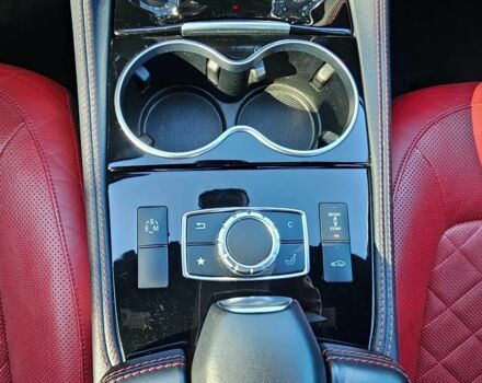 Білий Мерседес CLS серия, об'ємом двигуна 4.7 л та пробігом 80 тис. км за 12500 $, фото 11 на Automoto.ua