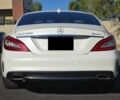 Белый Мерседес CLS серия, объемом двигателя 4.7 л и пробегом 90 тыс. км за 20000 $, фото 4 на Automoto.ua