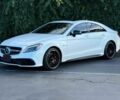 Белый Мерседес CLS серия, объемом двигателя 5.5 л и пробегом 84 тыс. км за 15030 $, фото 1 на Automoto.ua