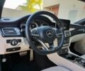 Белый Мерседес CLS серия, объемом двигателя 4.7 л и пробегом 90 тыс. км за 20000 $, фото 7 на Automoto.ua