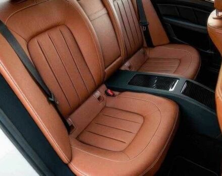 Белый Мерседес CLS серия, объемом двигателя 4.7 л и пробегом 99 тыс. км за 11000 $, фото 12 на Automoto.ua