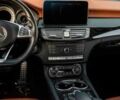 Белый Мерседес CLS серия, объемом двигателя 4.7 л и пробегом 99 тыс. км за 11000 $, фото 11 на Automoto.ua