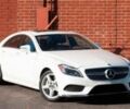 Белый Мерседес CLS серия, объемом двигателя 4.7 л и пробегом 99 тыс. км за 11000 $, фото 2 на Automoto.ua
