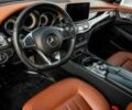 Белый Мерседес CLS серия, объемом двигателя 4.7 л и пробегом 99 тыс. км за 11000 $, фото 9 на Automoto.ua