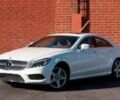 Белый Мерседес CLS серия, объемом двигателя 4.7 л и пробегом 99 тыс. км за 11000 $, фото 1 на Automoto.ua
