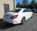 Белый Мерседес CLS серия, объемом двигателя 4.7 л и пробегом 34 тыс. км за 19800 $, фото 3 на Automoto.ua
