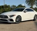 Белый Мерседес CLS серия, объемом двигателя 3 л и пробегом 44 тыс. км за 13804 $, фото 1 на Automoto.ua