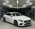 Білий Мерседес CLS серия, об'ємом двигуна 2 л та пробігом 90 тис. км за 45000 $, фото 1 на Automoto.ua