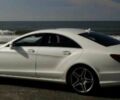 Белый Мерседес CLS серия, объемом двигателя 3.5 л и пробегом 133 тыс. км за 5200 $, фото 2 на Automoto.ua