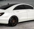 Белый Мерседес CLS серия, объемом двигателя 3.5 л и пробегом 133 тыс. км за 5200 $, фото 1 на Automoto.ua