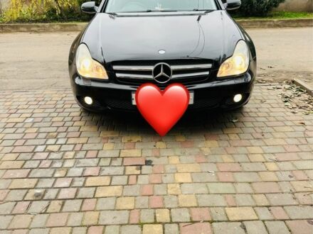 Білий Мерседес CLS серия, об'ємом двигуна 1.3 л та пробігом 146 тис. км за 6000 $, фото 1 на Automoto.ua