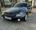 Черный Мерседес CLS серия, объемом двигателя 3.5 л и пробегом 374 тыс. км за 5200 $, фото 1 на Automoto.ua