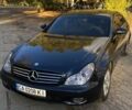 Черный Мерседес CLS серия, объемом двигателя 3.5 л и пробегом 375 тыс. км за 5700 $, фото 1 на Automoto.ua