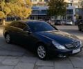 Черный Мерседес CLS серия, объемом двигателя 3.5 л и пробегом 375 тыс. км за 5700 $, фото 2 на Automoto.ua