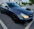 Черный Мерседес CLS серия, объемом двигателя 3 л и пробегом 320 тыс. км за 11900 $, фото 5 на Automoto.ua