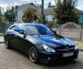 Черный Мерседес CLS серия, объемом двигателя 3.5 л и пробегом 170 тыс. км за 14500 $, фото 1 на Automoto.ua