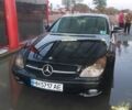 Черный Мерседес CLS серия, объемом двигателя 3 л и пробегом 300 тыс. км за 11500 $, фото 1 на Automoto.ua