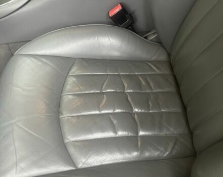 Чорний Мерседес CLS серия, об'ємом двигуна 3.5 л та пробігом 365 тис. км за 8850 $, фото 4 на Automoto.ua