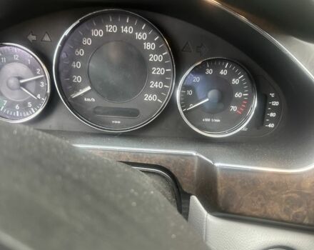 Чорний Мерседес CLS серия, об'ємом двигуна 3.5 л та пробігом 365 тис. км за 8850 $, фото 6 на Automoto.ua