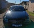Черный Мерседес CLS серия, объемом двигателя 3.5 л и пробегом 270 тыс. км за 10000 $, фото 1 на Automoto.ua