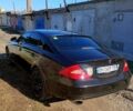 Черный Мерседес CLS серия, объемом двигателя 3.5 л и пробегом 270 тыс. км за 10000 $, фото 5 на Automoto.ua