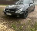 Чорний Мерседес CLS серия, об'ємом двигуна 3.5 л та пробігом 365 тис. км за 8850 $, фото 1 на Automoto.ua