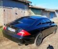 Черный Мерседес CLS серия, объемом двигателя 3.5 л и пробегом 270 тыс. км за 10000 $, фото 3 на Automoto.ua