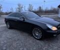 Черный Мерседес CLS серия, объемом двигателя 3.5 л и пробегом 432 тыс. км за 8900 $, фото 8 на Automoto.ua