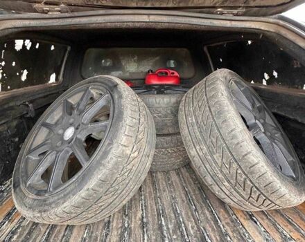 Черный Мерседес CLS серия, объемом двигателя 3.5 л и пробегом 432 тыс. км за 8900 $, фото 20 на Automoto.ua