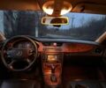 Черный Мерседес CLS серия, объемом двигателя 3.5 л и пробегом 432 тыс. км за 8900 $, фото 14 на Automoto.ua