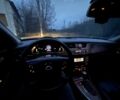 Черный Мерседес CLS серия, объемом двигателя 3.5 л и пробегом 432 тыс. км за 8900 $, фото 18 на Automoto.ua