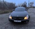 Черный Мерседес CLS серия, объемом двигателя 3.5 л и пробегом 432 тыс. км за 8900 $, фото 3 на Automoto.ua