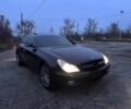 Черный Мерседес CLS серия, объемом двигателя 3.5 л и пробегом 432 тыс. км за 8900 $, фото 6 на Automoto.ua