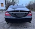 Черный Мерседес CLS серия, объемом двигателя 3.5 л и пробегом 432 тыс. км за 8900 $, фото 4 на Automoto.ua