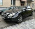 Черный Мерседес CLS серия, объемом двигателя 3.5 л и пробегом 200 тыс. км за 7300 $, фото 1 на Automoto.ua