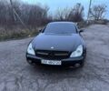 Черный Мерседес CLS серия, объемом двигателя 3.5 л и пробегом 432 тыс. км за 8900 $, фото 2 на Automoto.ua