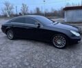 Черный Мерседес CLS серия, объемом двигателя 3.5 л и пробегом 432 тыс. км за 8900 $, фото 1 на Automoto.ua