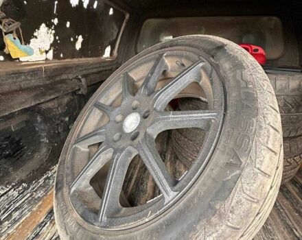 Черный Мерседес CLS серия, объемом двигателя 3.5 л и пробегом 432 тыс. км за 8900 $, фото 21 на Automoto.ua