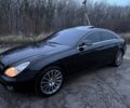 Черный Мерседес CLS серия, объемом двигателя 3.5 л и пробегом 432 тыс. км за 8900 $, фото 1 на Automoto.ua