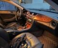 Черный Мерседес CLS серия, объемом двигателя 3.5 л и пробегом 432 тыс. км за 8900 $, фото 13 на Automoto.ua