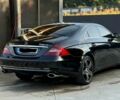 Черный Мерседес CLS серия, объемом двигателя 3 л и пробегом 310 тыс. км за 8700 $, фото 17 на Automoto.ua