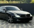 Черный Мерседес CLS серия, объемом двигателя 3 л и пробегом 310 тыс. км за 8700 $, фото 2 на Automoto.ua