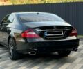 Черный Мерседес CLS серия, объемом двигателя 3 л и пробегом 310 тыс. км за 8700 $, фото 16 на Automoto.ua