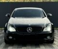 Черный Мерседес CLS серия, объемом двигателя 3 л и пробегом 310 тыс. км за 8700 $, фото 1 на Automoto.ua