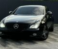 Черный Мерседес CLS серия, объемом двигателя 3 л и пробегом 310 тыс. км за 8700 $, фото 3 на Automoto.ua