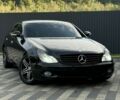 Черный Мерседес CLS серия, объемом двигателя 3 л и пробегом 310 тыс. км за 8700 $, фото 1 на Automoto.ua