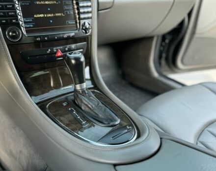 Черный Мерседес CLS серия, объемом двигателя 3 л и пробегом 310 тыс. км за 8700 $, фото 6 на Automoto.ua