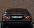 Черный Мерседес CLS серия, объемом двигателя 4.7 л и пробегом 253 тыс. км за 20000 $, фото 4 на Automoto.ua