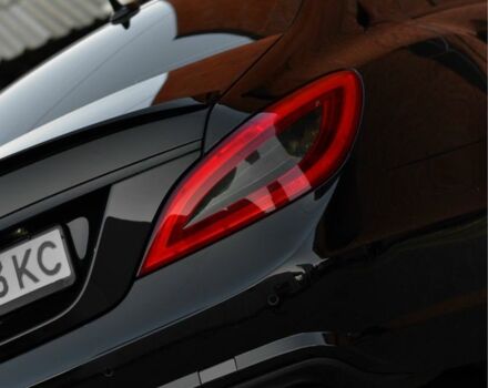 Черный Мерседес CLS серия, объемом двигателя 4.7 л и пробегом 253 тыс. км за 20000 $, фото 6 на Automoto.ua